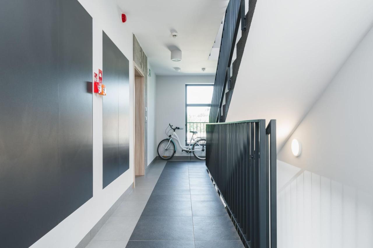 Aron Residence - By Upstairs Cracóvia Exterior foto