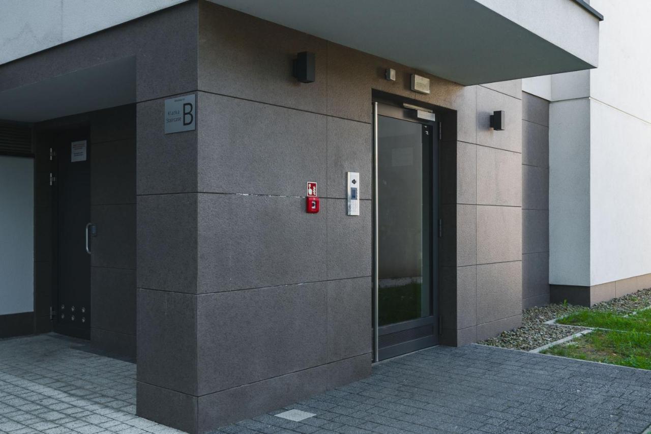 Aron Residence - By Upstairs Cracóvia Exterior foto